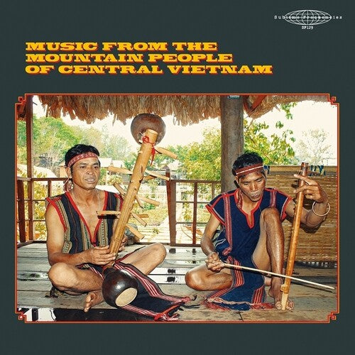 Music From The Mountain People Of Vietnam / Var - Music From The Mountain People Of Vietnam / Var - Vinyl Record