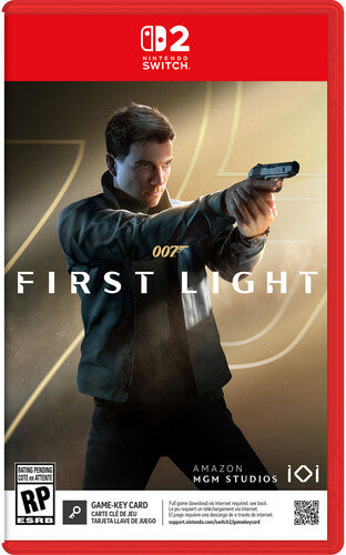 Swt 007 First Light (key) - Swt 007 First Light (key) - Video Game