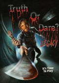 Truth Or Dare: Legacy - Truth Or Dare: Legacy - Blu-ray