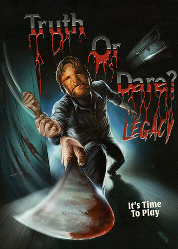Truth Or Dare: Legacy - Truth Or Dare: Legacy - Blu-ray