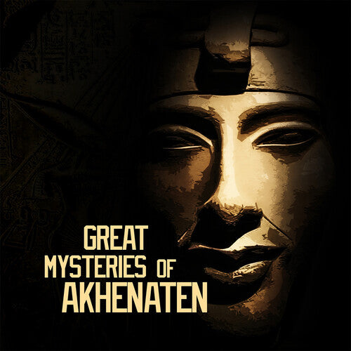 Great Mysteries Of Akhenaten - Great Mysteries Of Akhenaten - DVD