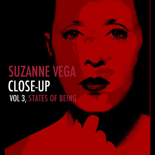 Vega,suzanne - Close Up Vol 3 States Of Be - Music CD