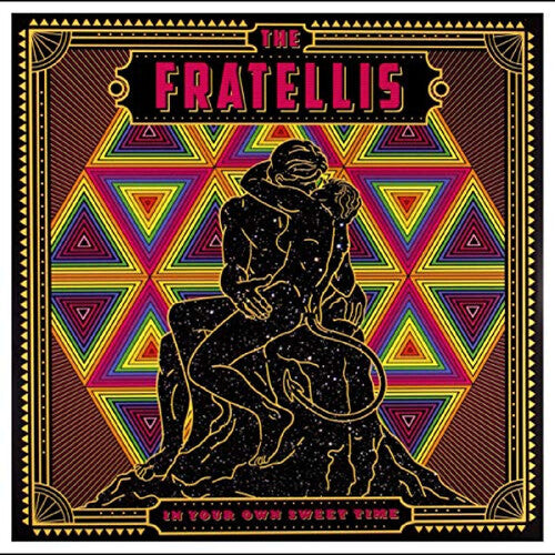 Fratellis - In Your Own Sweet Time - Vinyl Record