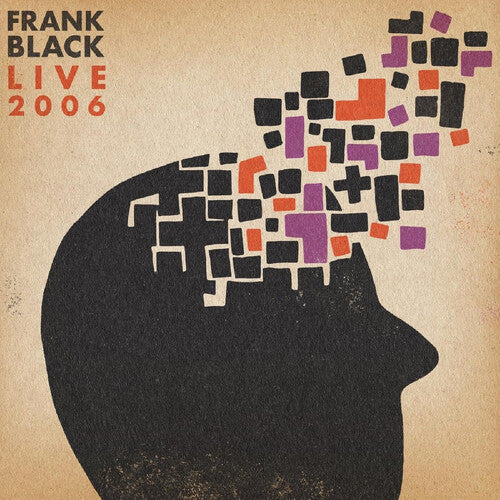 Black,frank - Live 2006 - Vinyl Record