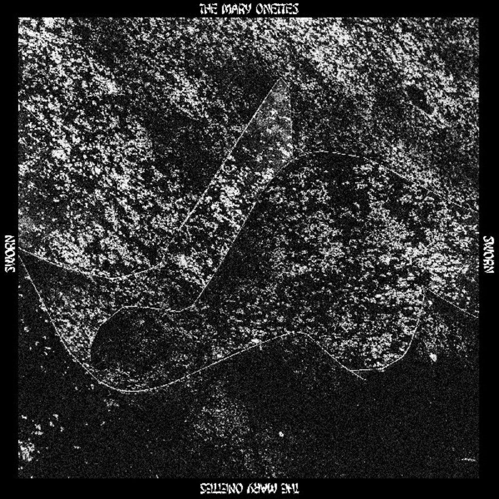 The Mary Onettes - Sworn [Black & White Splatter Colored Vinyl]