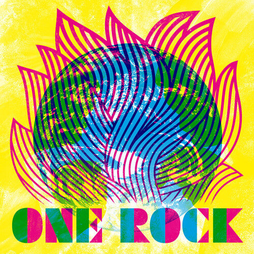 Groundation - One Rock - Music CD