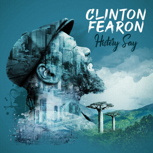 Fearon,clinton - History Say - Music CD