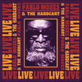 Live [LP] Vinyl Record