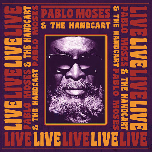 Moses,pablo & The Handcart - Live - Music CD