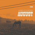 August [Digipak]
