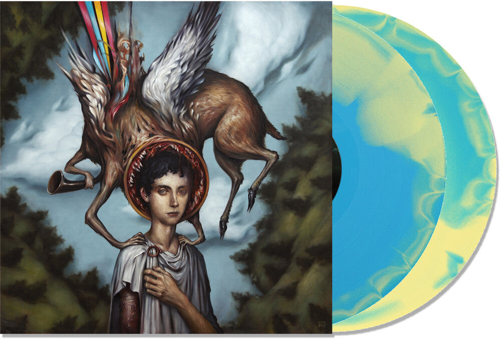 Circa Survive - Blue Sky Noise (Remastered) [Indie Exclusive Colored Vinyl]