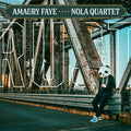 Faye,amaury / Nola Quartet - Rust - Music CD