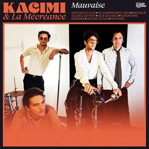 Kacimi & La Mecreance - Mauvaise - Vinyl Record