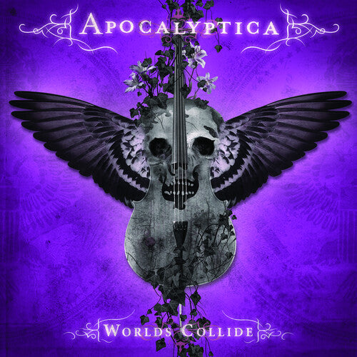 Apocalyptica - Worlds Collide [2LP Purple]