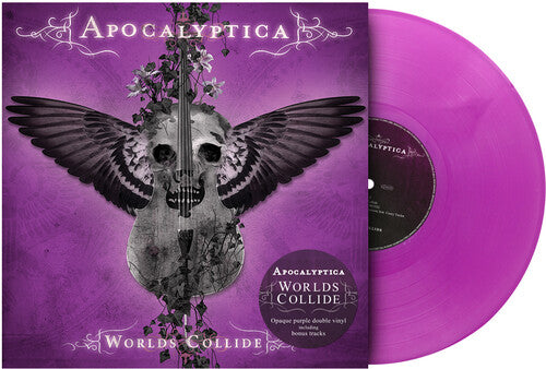 Apocalyptica - Worlds Collide - Vinyl Record