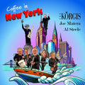 Coffee in New York Music CD