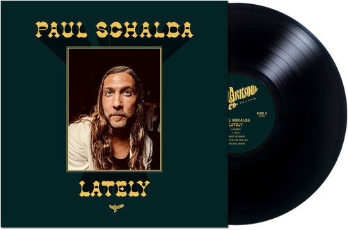 Schalda,paul - Lately - Vinyl Record