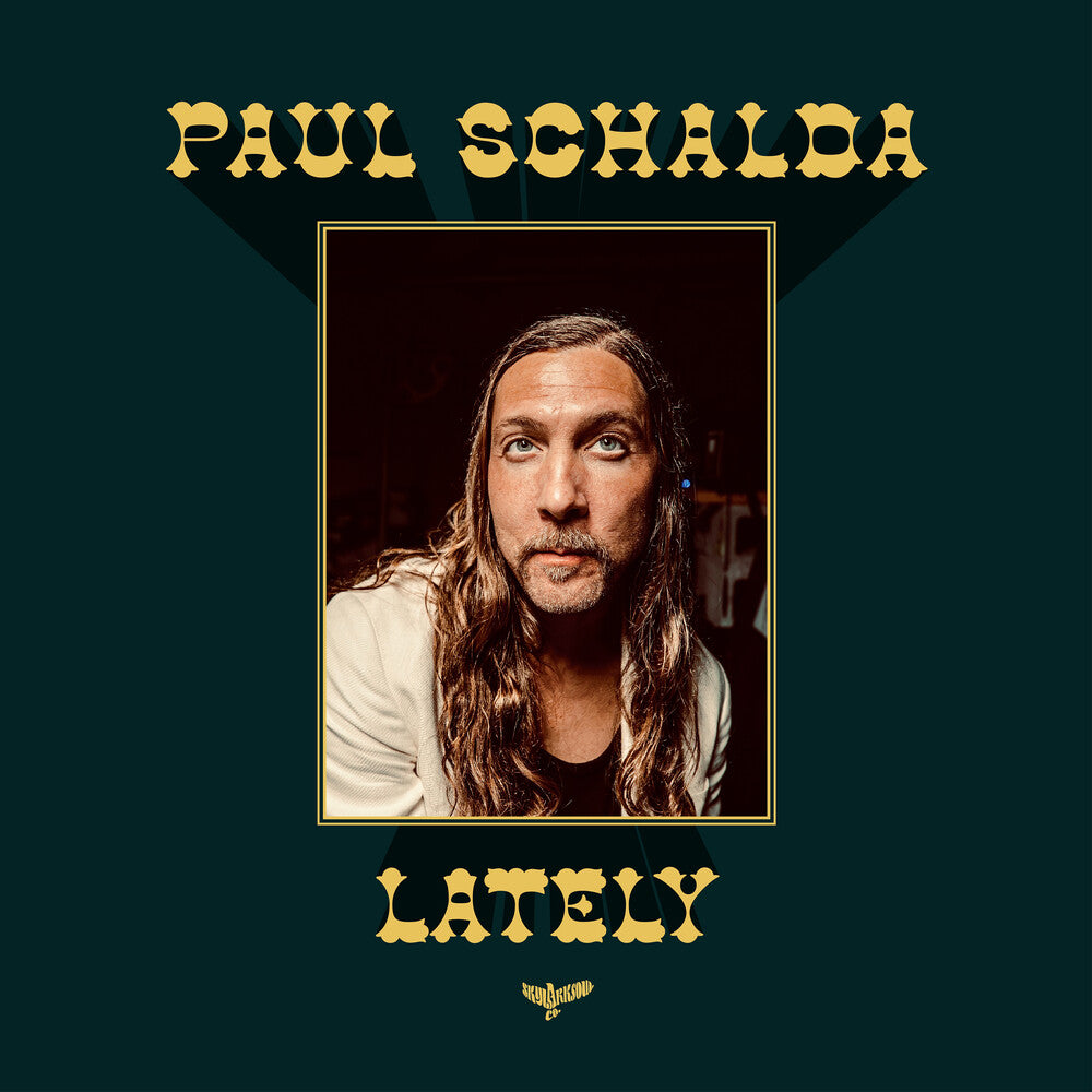 Paul Schalda - Lately [Indie Exclusive] Metallic Goldfish [Colored Vinyl]