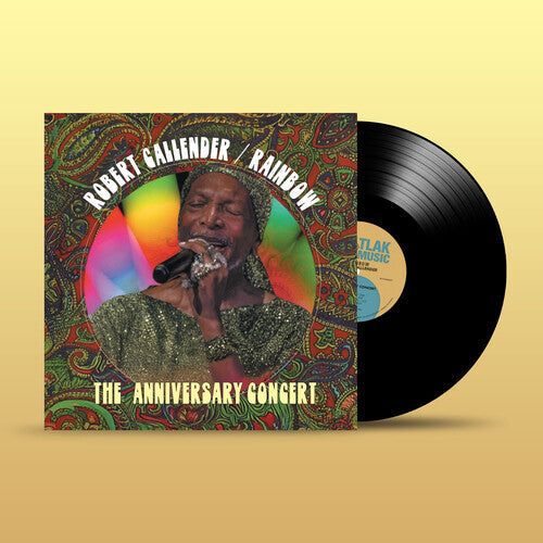 Callender,robert - Rainbow: Anniversary Concert - Vinyl Record
