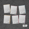 WE GO UP (PATTERN Ver.) Music CD