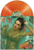 Taylor Swift - The Life of a Showgirl [Sweat and Vanilla Perfume Portofino Orange Glitter Vinyl]