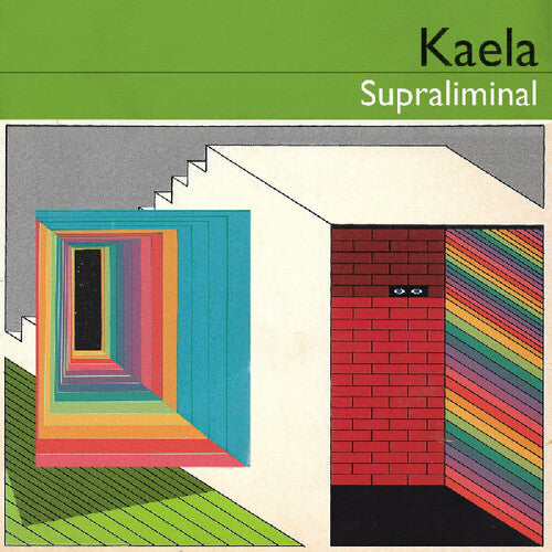Kaela - Supraliminal - Vinyl Record
