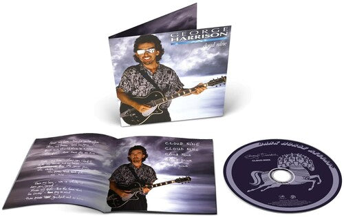 Harrison,george - Cloud Nine - Music CD