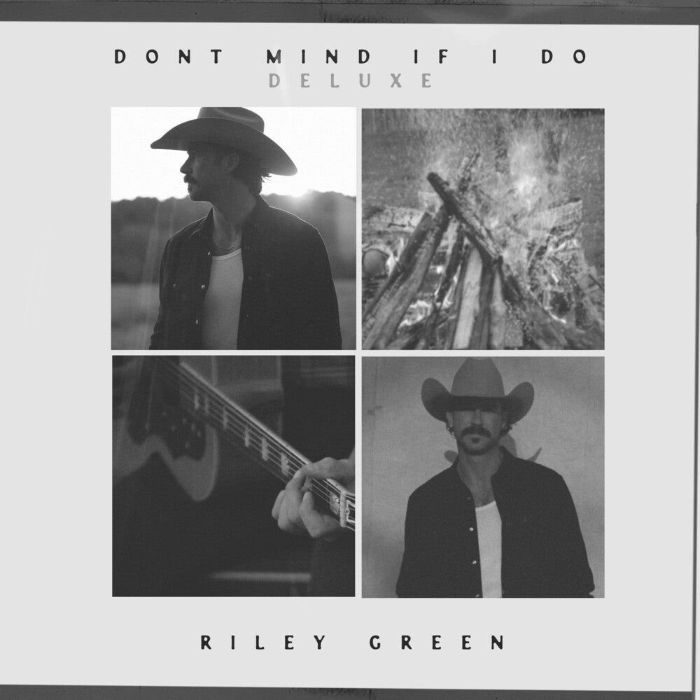 Don't Mind If I Do (Deluxe) [Green 2 LP] Vinyl Record