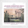 Trevor Pinnock  / English Concert - Bach: Overtures Bwv 1068 1066  [Limited Edition]