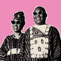 Amadou & Mariam - L'amour A La Folie - Vinyl Record