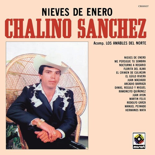 Sanchez,chalino - Nieves De Enero - Music CD