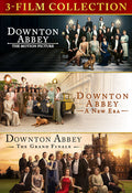 Downton Abbey 3-film Collection - Downton Abbey 3-film Collection - DVD