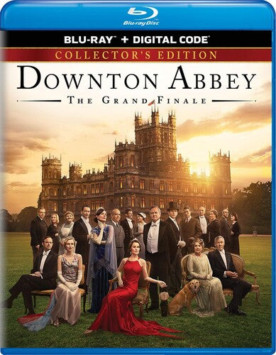 Downton Abbey: The Grand Finale - Downton Abbey: The Grand Finale - Blu-ray