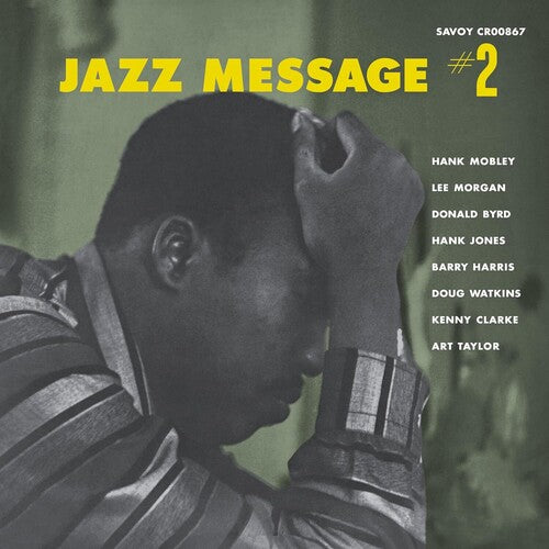 Mobley,hank - Jazz Message #2 (original Jazz Classics Series) - Vinyl Record