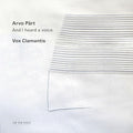 Vox Clamantis - Part: And I Heard A Voice - Vinyl Record