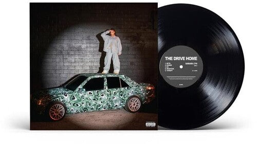 Cyn,samara - Drive Home - Vinyl Record
