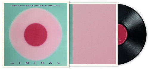 Eno,brian / Wolfe,beatie - Liminal - Vinyl Record