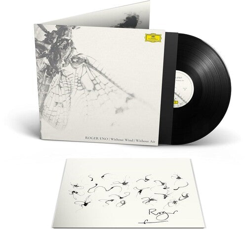 Eno,roger - Without Wind, Without Air - Vinyl Record