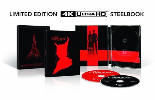 Conjuring Last Rites - Steelbook - UHD