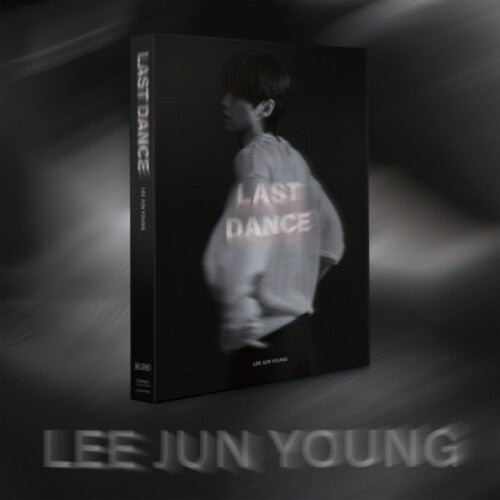 Lee Jun Young - Last Dance - Music CD