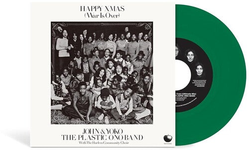 Lennon,john / Ono,yoko / Plastic Ono Band - Happy Xmas (war Is Over) - Vinyl Record