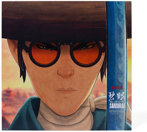 Doherty,amie - Blue Eye Samurai - O.s.t. - Vinyl Record