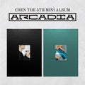 Chen - Arcadia - Random Cover - Music CD