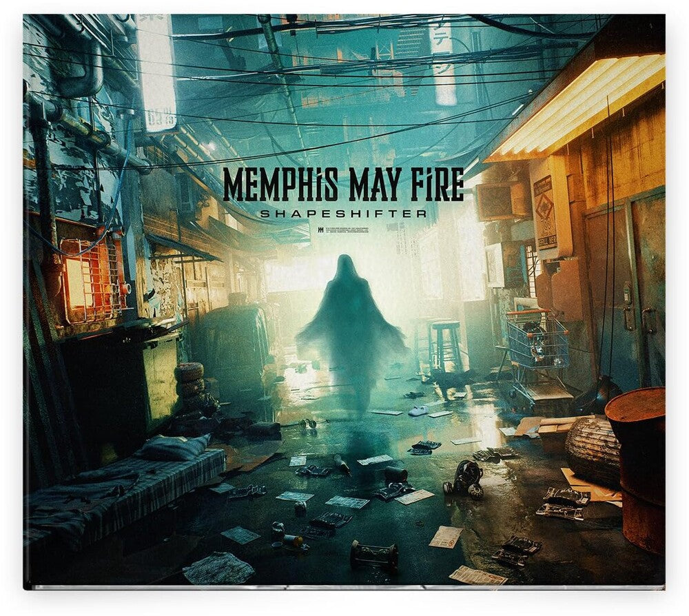 Shapeshifter [LP] Vinyl Record
