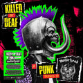 Killed By Deaf: A Punk Tribute To Motorhead [LP] Vinyl Record