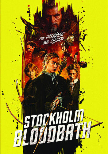 Stockholm Bloodbath - Stockholm Bloodbath - DVD