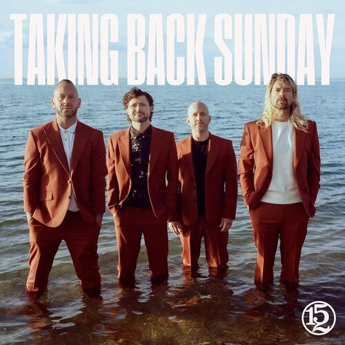 Taking Back Sunday - 152 - Vinyl Record