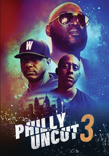 Philly Uncut Iii - Philly Uncut Iii - DVD