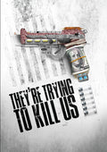 They're Trying To Kill Us - They're Trying To Kill Us - DVD