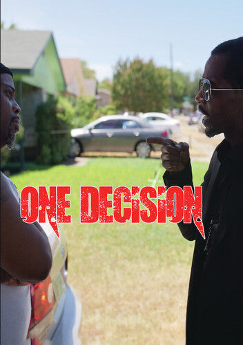 One Decision - One Decision - DVD